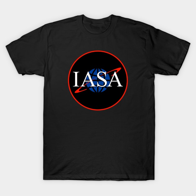 Frelling IASA T-Shirt by triggerleo